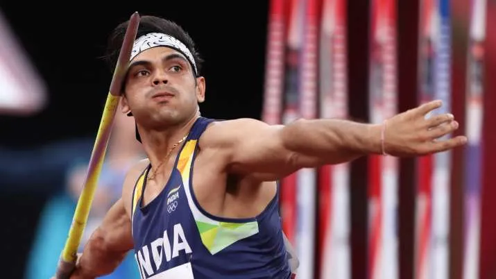 नीरज चोपड़ा ने अपनी बायोपिक के सवाल पर कह दी ये बड़ी बात Neeraj Chopra said this big thing on the question of his biopic- India TV Hindi