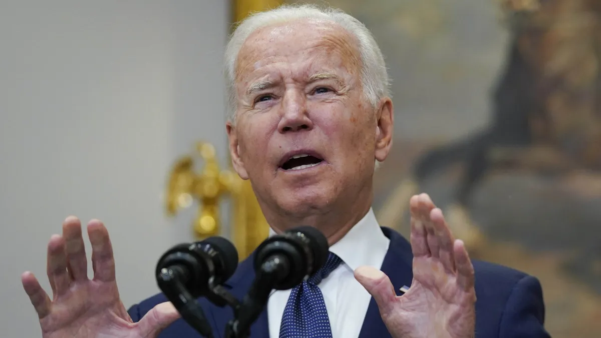 अफगानिस्तान में अमेरिकी सेना की मदद करने वालों को देंगे पनाह, जो बाइडेन का ऐलान अफगानिस्तान में अमेरिकी सेना की मदद करने वालों को देंगे पनाह, जो बाइडेन का ऐलान- India TV Hindi