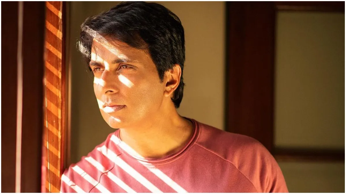 सोनू सूद बने ओलंपिक मूवमेंट के ब्रांड एंबेसडर, अगले साल भारत के एथलीट्स की करेंगे अगुवाई Actor Sonu Sood - India TV Hindi