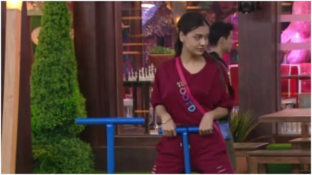 BIGG BOSS OTT Aug 28 HIGHLIGHTS:‘मनी हाइस्ट’ के एंथम पर झूमे अक्षरा-मिलिंद, सभी कंटेस्टेंट्स हुए नॉनिनेट BIGG BOSS OTT - India TV Hindi