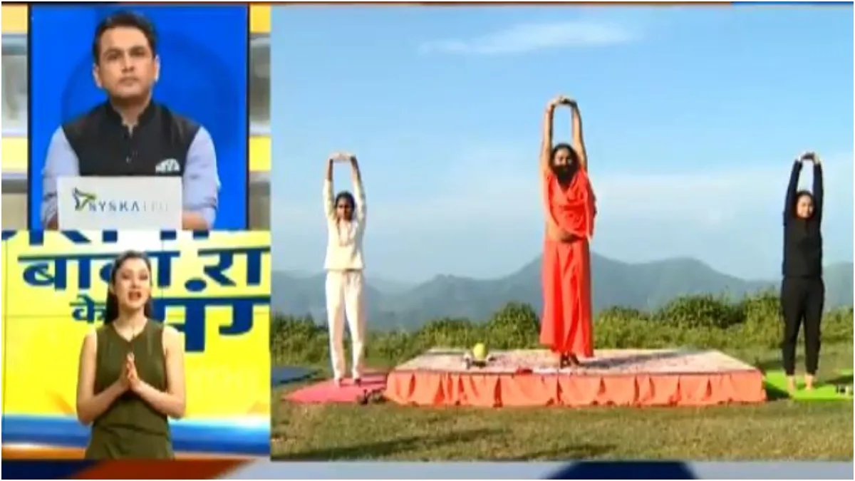 कैसे बनाएं अपने दिल को हेल्दी? स्वामी रामदेव से जानें जरूरी योगाभ्यास और आसन swami ramdev - India TV Hindi