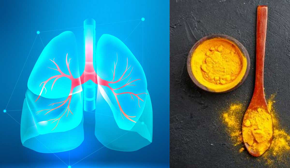 Turmeric for lung know how to use haldi onion ginger to make strong