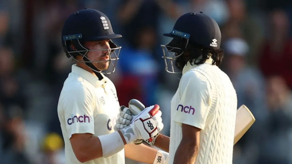 IND vs ENG 3rd Test: पहले दिन इंग्लैंड ने भारत पर ली 42 रनों की लीड, बर्न्स-हसीब ने जड़ी फिफ्टी <p>IND vs ENG 3rd Test: england dominate india with 42 run...- India TV Hindi