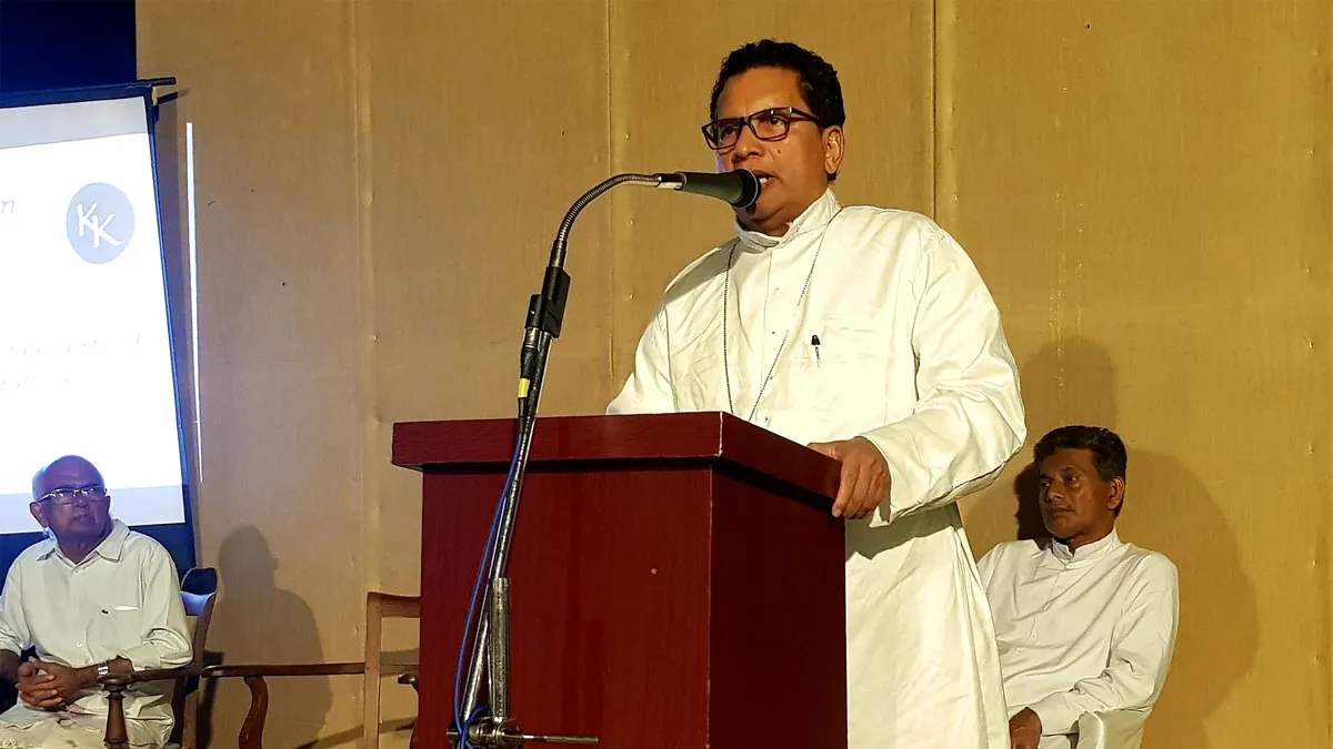 ‘लव और नार्कोटिक जिहाद’ को लेकर केरल में सियासी जंग जारी, बिशप के बयान पर सफाई Bishop Mar Joseph Kallarangatt, Narcotics Jihad, Love Jihad, Narcotics Jihad Kerala- India TV Hindi