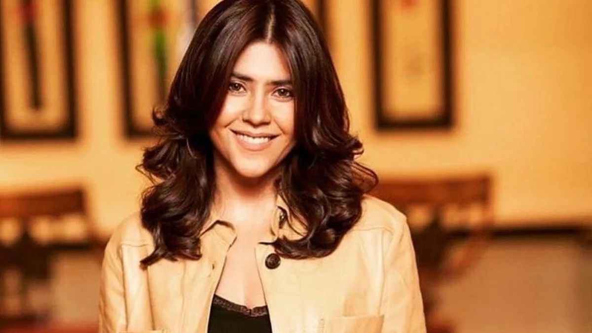 टीवी क्वीन एकता कपूर को लगा बड़ा झटका, बालाजी टेलीफिल्म्स के शेयरधारकों ने वेतन वृद्धि प्रस्ताव को किया खारिज Setback to TV Queen Ekta Kapoor, Balaji Telefilms shareholders reject salary hike proposal - India TV Hindi