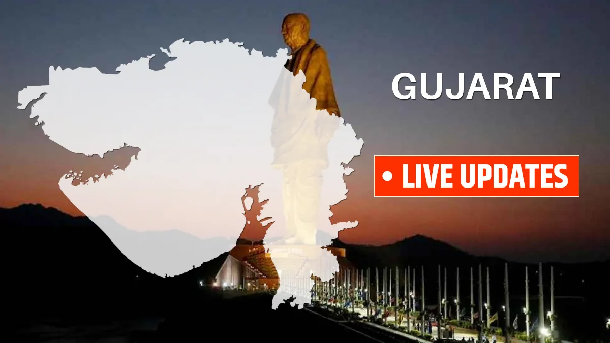 Gujarat LIVE: BJP विधायक दल की बैठक जारी, थोड़ी देर में होगा गुजरात के नए सीएम के नाम का ऐलान <p>गुजरात में नए...- India TV Hindi