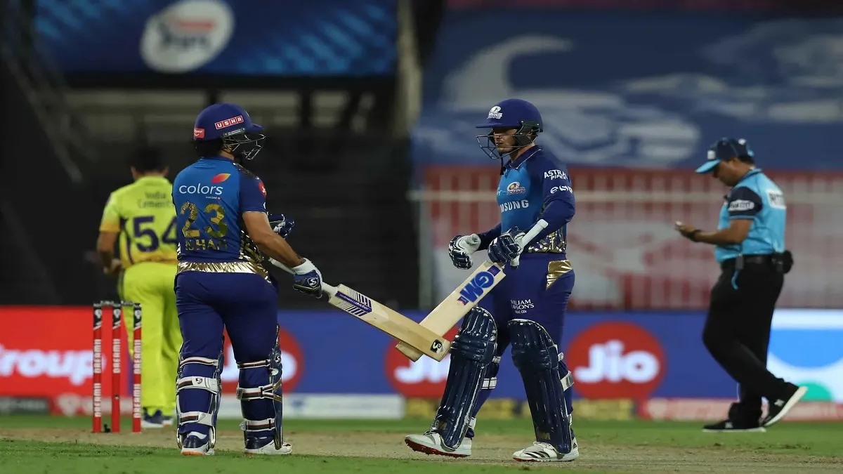 MI vs CSK Dream11 Prediction, Pitch Report : जानें MI बनाम CSK मुकाबले की मजबूत Dream 11 टीम IPLT20- India TV Hindi