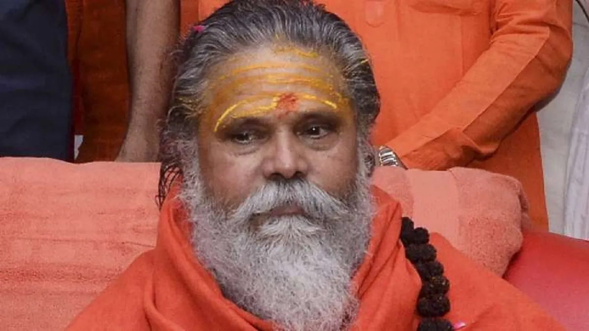 महंत नरेंद्र गिरि मौत मामला: जांच के लिए एसआईटी गठित, फोन में suicide से पहले का वीडियो मिला महंत नरेंद्र गिरि मौत मामला: जांच के लिए एसआईटी गठित, फोन में suicide से पहले का वीडियो मिला- India TV Hindi