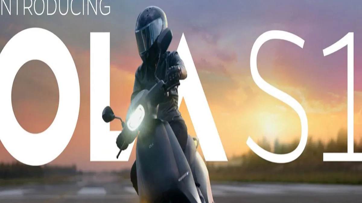 Ola ई-स्कूटर की बिक्री 8 सितंबर से होगी शुरू, सस्ते लोन के लिए Ola Electric ने बैंकों से किया गठजोड़ Ola Electric ties up with banks, finंancing institutions for loans to customers- India TV Paisa