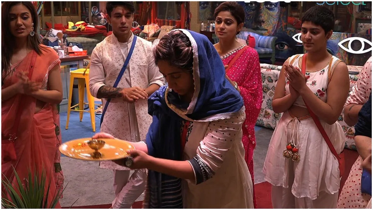 Bigg Boss OTT Sept 11 HIGHLIGHTS: मूस और प्रतीक के बीच फिर हुई दोस्ती, दिव्या-राकेश की बॉन्डिंग देख शमिता हुईं खफा BIGG BOSS OTT - India TV Hindi