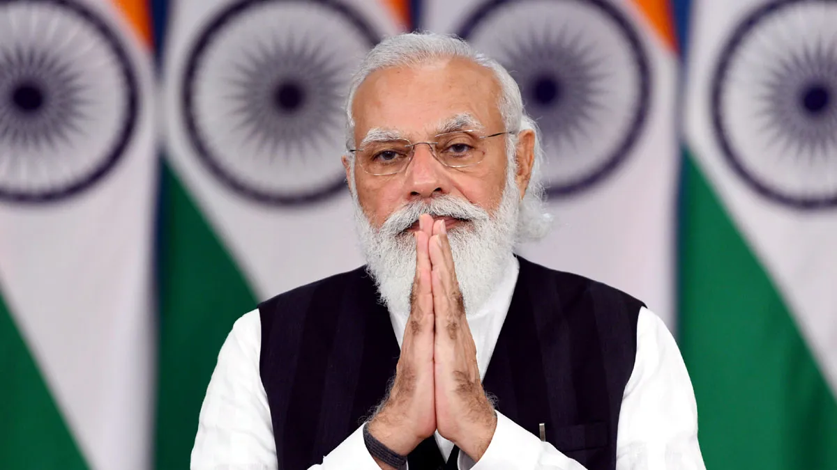 रिकॉर्ड वैक्सीनेशन के बाद पीएम मोदी: 'कल का दिन मेरे लिए बहुत भावुक करने वाला, वैक्सीनेशन में हर किसी ने सहयोग किया' <p>गोवा के मंत्रियों,...- India TV Hindi
