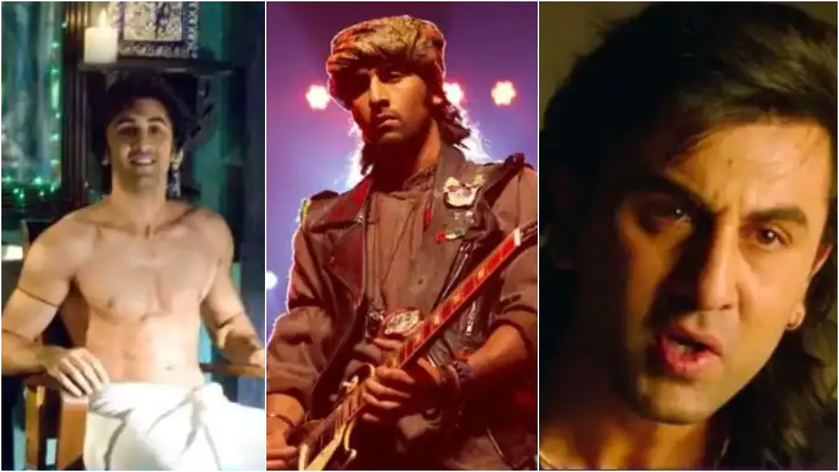 Ranbir Kapoor Birthday: 'सांवरिया' से लेकर 'संजू' तक.. रणबीर कपूर ने इन फिल्मों के जरिए किया अपनी शानदार एक्टिंग से इंप्रेस Ranbir Kapoor- India TV Hindi