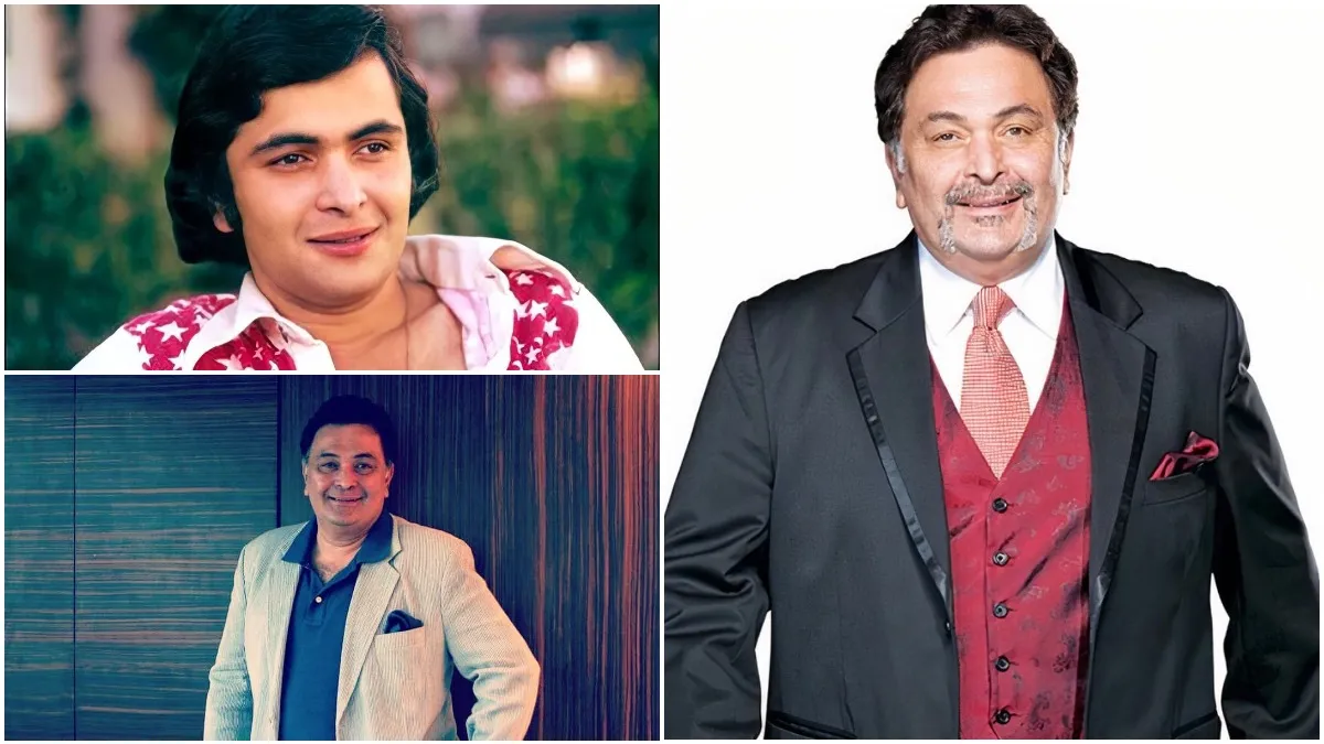 Happy Birthday Rishi Kapoor: ऋषि कपूर पहली ही फिल्म से बन गए थे स्टार, अमिताभ बच्चन के साथ हिट रही जोड़ी Rishi Kapoor- India TV Hindi