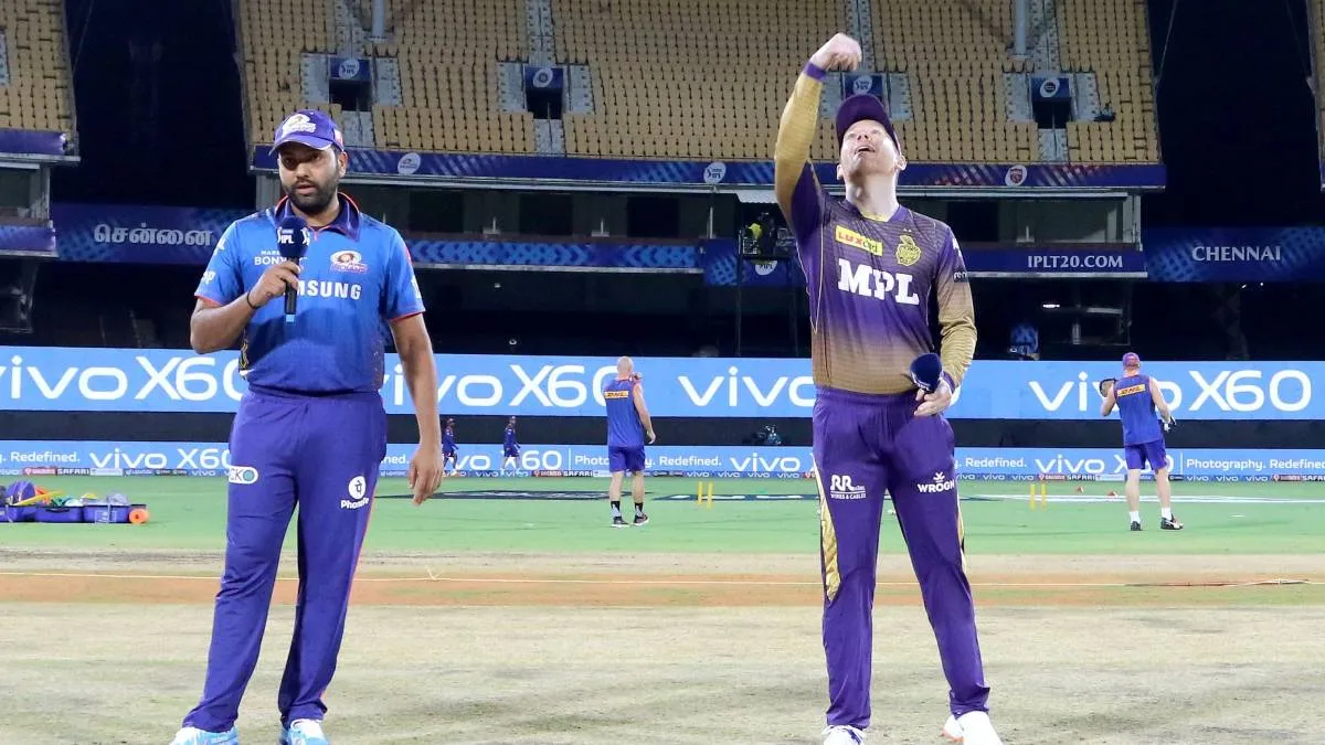 MI vs KKR IPL 2021 Toss: कोलकाता का टॉस जीतकर गेंदबाजी का फैसला, यहां देखें Playing XIs MI vs KKR- India TV Hindi