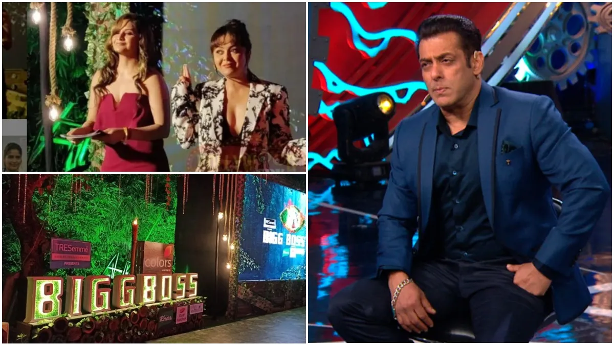 Bigg Boss 15 press meet Highlights: 5 महीने लंबा होगा इस बार का बिग बॉस, सलमान ने दी जानकारी Bigg Boss 15 press meet LIVE- India TV Hindi