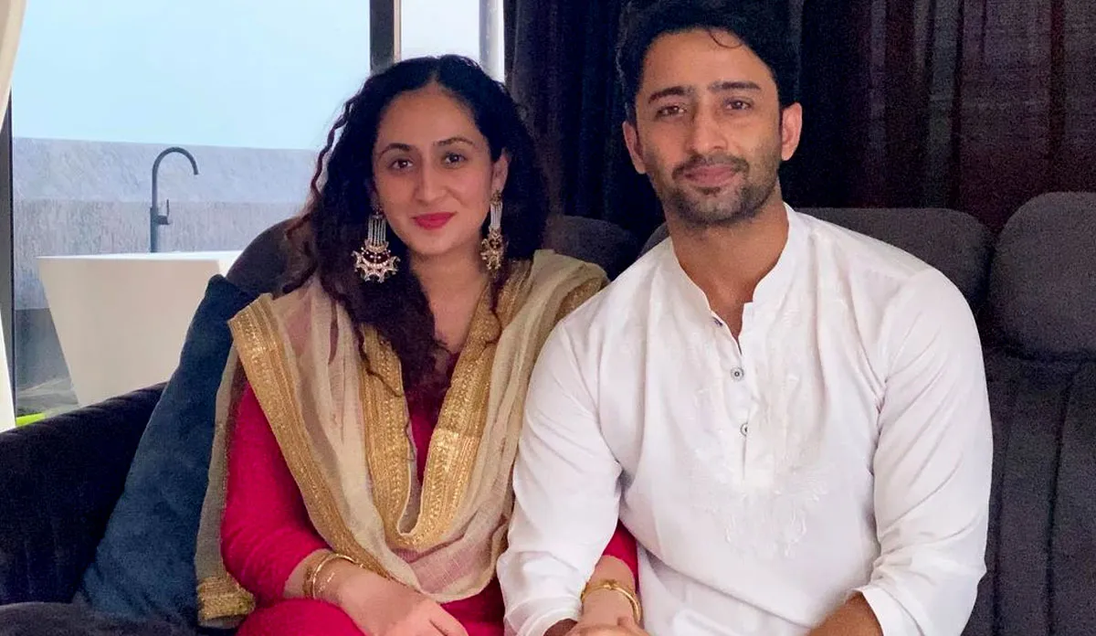 शहीर शेख के घर गूंजी किलकारी, पत्नी रुचिका कपूर ने बेटी को दिया जन्म shaheer sheikh and wife Ruchikaa Kapoor blessed with a baby girl latest news in hindi - India TV Hindi
