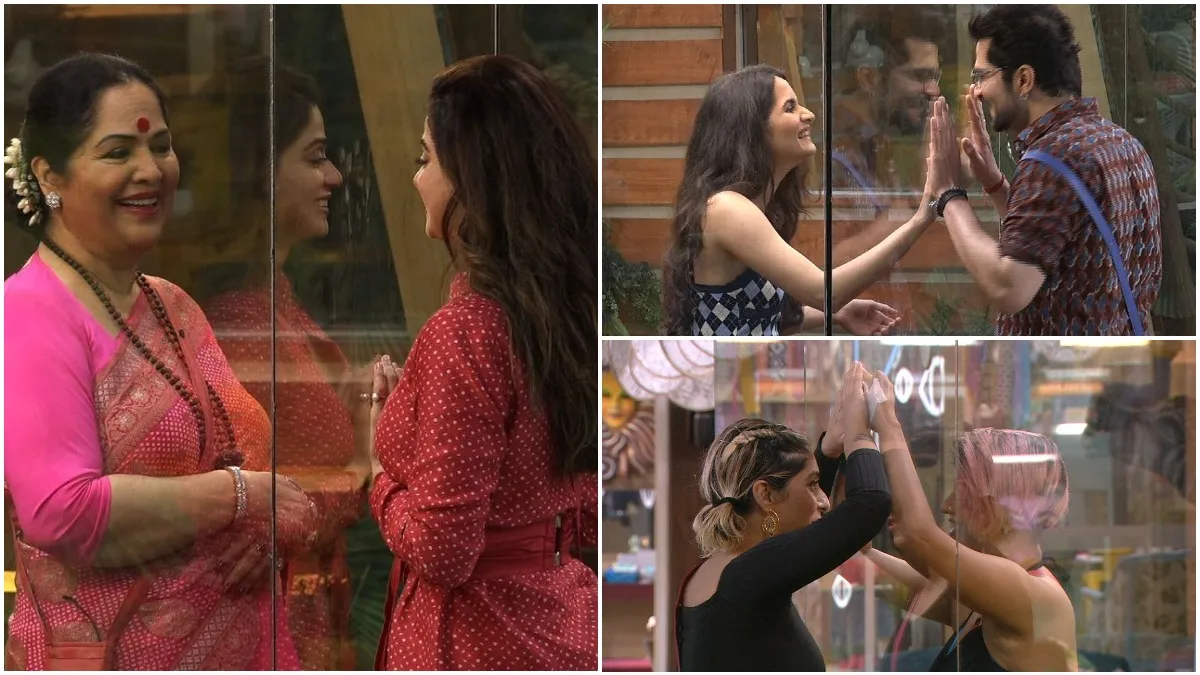 Bigg Boss OTT September 14, Highlights: मां को देख रो पड़ीं शमिता शेट्टी, पूछा- कैसे हैं जीजू? Bigg Boss OTT September 14- India TV Hindi