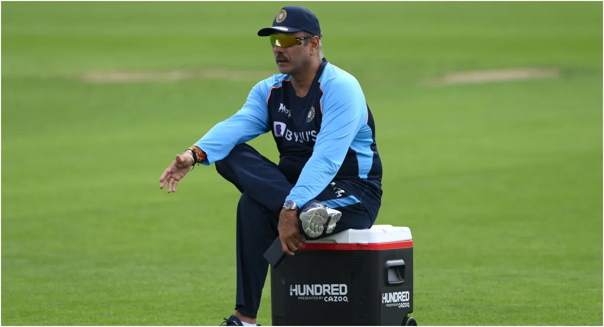 भारतीय टीम की कोचिंग पर रवि शास्त्री का बड़ा बयान, टी-20 विश्व कप के बाद लेंगे यह फैसला Ravi Shastri, Team India, head coach, Anil Kumble, Virat Kohli, T20 World Cup- India TV Hindi