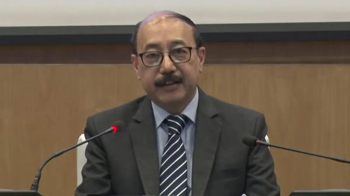 PM मोदी की सभी बैठकों में पाकिस्तान प्रायोजित आतंकवाद का लिया गया संज्ञान: श्रृंगला Shringla, Shringla Modi, Shringla Modi Pakistan, Shringla Quad, Shringla UNGA- India TV Hindi