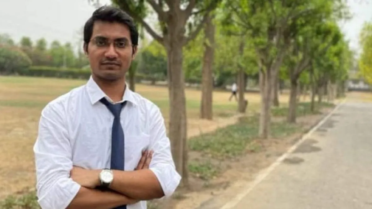 गांव के लोगों के लिए काम करने के जुनून ने शुभम को बनाया UPSC टॉपर UPSC Topper Shubham Kumar Interview गांव के लोगों के लिए काम करने के जुनून ने शुभम को बनाया UPSC टॉप- India TV Hindi