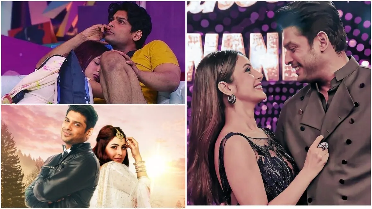 सिद्धार्थ शुक्ला के निधन से टूट गए सिड-नाज़ के फैन, कहा- कहानी अधूरी रह गई, किताब बंद हो गई सिड-नाज़- India TV Hindi