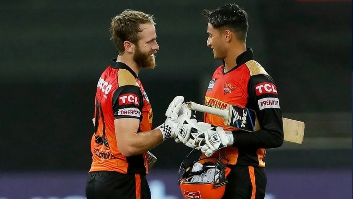 IPL 2021: SRH को मिली सीजन की दूसरी जीत, RR को 7 विकेट से दी मात <p>केन विलियमसन और...- India TV Hindi