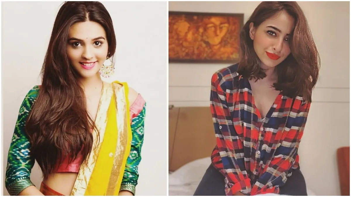 Yeh Rishta Kya Kehlata Hai: प्रणाली राठौड़, करिश्मा सावंत बनेंगी अक्षरा और आरोही, एक सीधी तो एक होगी नॉटी Yeh Rishta Kya Kehlata Hai- India TV Hindi