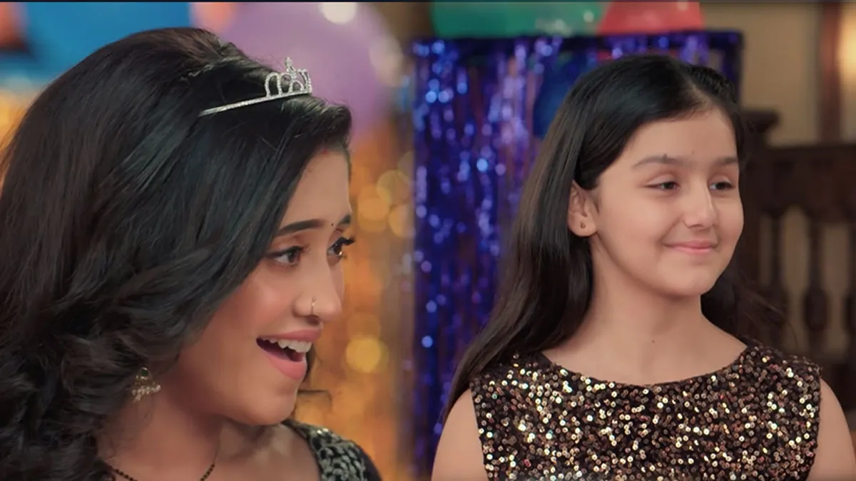 Yeh Rishta Kya Kehlata Hai: लीप होते ही अक्षरा को लगा बड़ा झटका, पता चला सीरत है सौतेली मां Yeh Rishta Kya Kehlata Hai- India TV Hindi