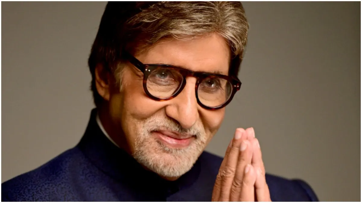 Happy Birthday Amitabh Bachchan: 79 के हुए अमिताभ बच्चन, सेलेब्स दे रहे हैं जन्मदिन की बधाई Happy Birthday Amitabh Bachchan- India TV Hindi