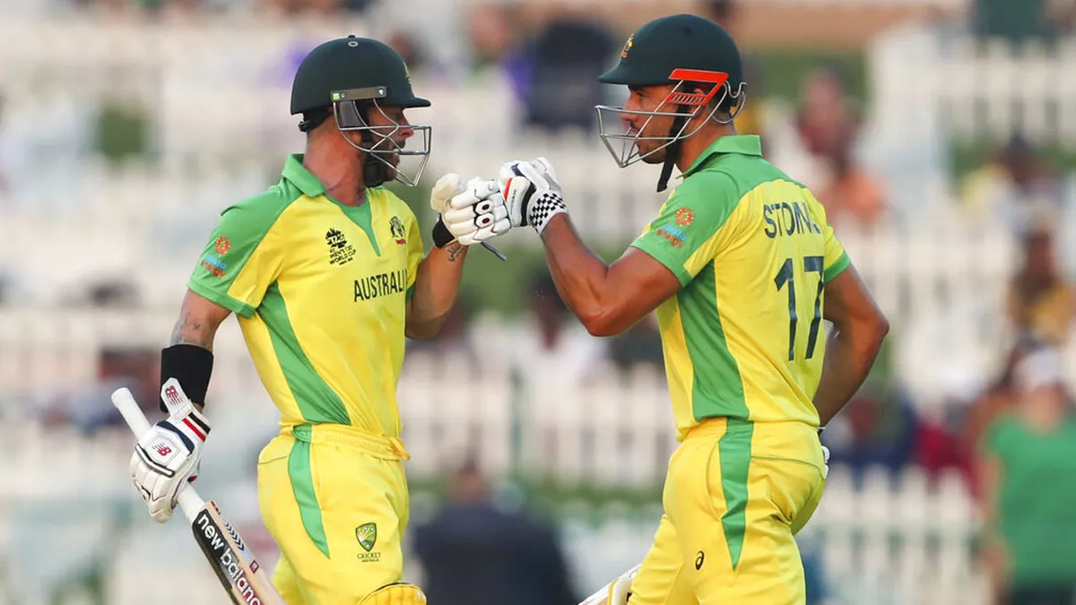 AUS vs SA, T20 WC 2021: रोमांचक मुकाबले में ऑस्ट्रेलिया ने साउथ अफ्रीका को 5 विकेट से हराया <p>Australia beat South Africa by 5 wickets in...- India TV Hindi