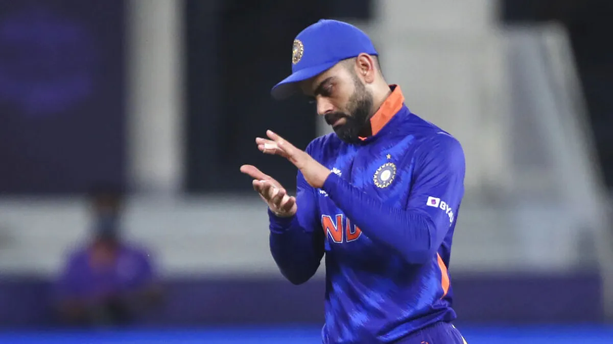 IND vs NZ: कोहली की रणनीति पर उठे सवाल, भारत टी20 वर्ल्ड कप से बाहर! IND vs NZ HIGHLIGHTS T20 World Cup 2021 Reasons for Kohli India defeat vs New Zealand Path For Semif- India TV Hindi