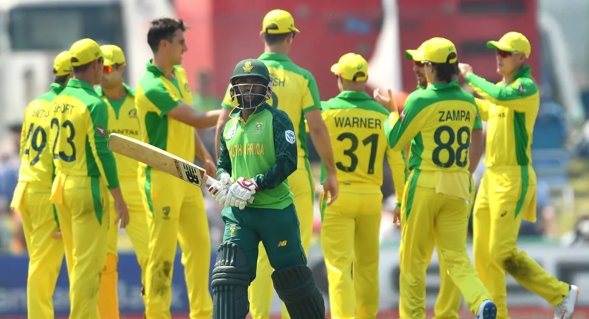 AUS vs SA, T20 World Cup : सुपर-12 के पहले मुकाबले में ऑस्ट्रेलिया और साउथ अफ्रीका की नजर विजयी आगाज पर AUS vs SA, T20 World Cup, Super-12, Australia vs South Africa, cricket, Sports- India TV Hindi
