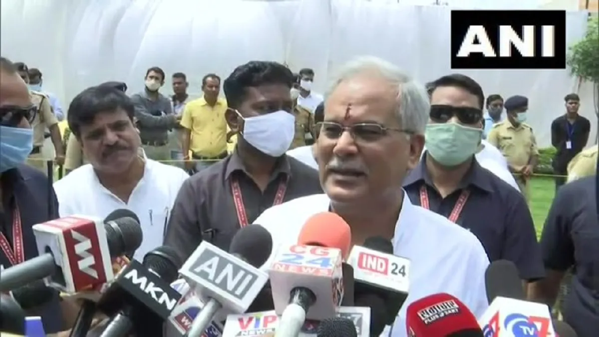 'छत्तीसगढ़ कभी पंजाब नहीं बन सकता' नेतृत्व परिवर्तन को लेकर भूपेश बघेल का बड़ा बयान छत्तीसगढ़ कभी पंजाब नहीं बन सकता- भूपेश बघेल- India TV Hindi
