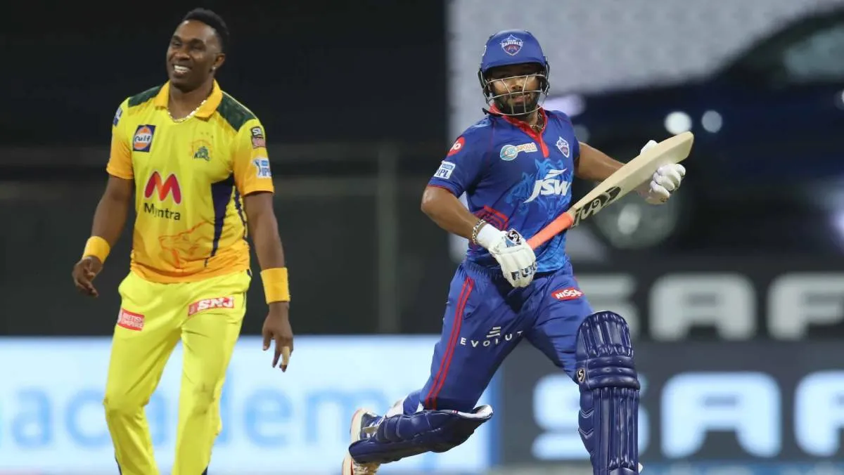 DC vs CSK 2021 Qualifier 1 Dream11 Prediction : यहां जानें DC बनाम CSK मुकाबले की मजबूत Dream 11 <p>DC vs CSK 2021 Qualifier 1 Dream11 Prediction :...- India TV Hindi