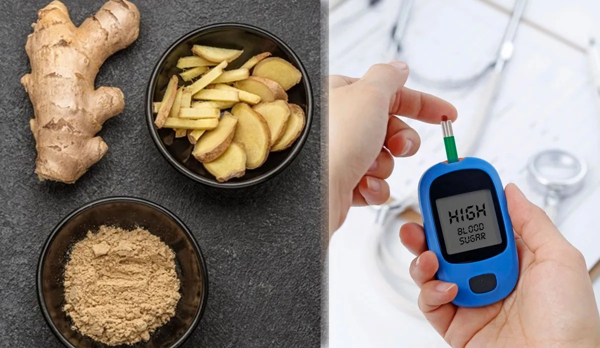 डायबिटीज के मरीज ऐसे करें अदरक का सेवन, ब्लड शुगर लेवल रहेगा कंट्रोल <p>Ginger for diabetes patients </p>- India TV Hindi
