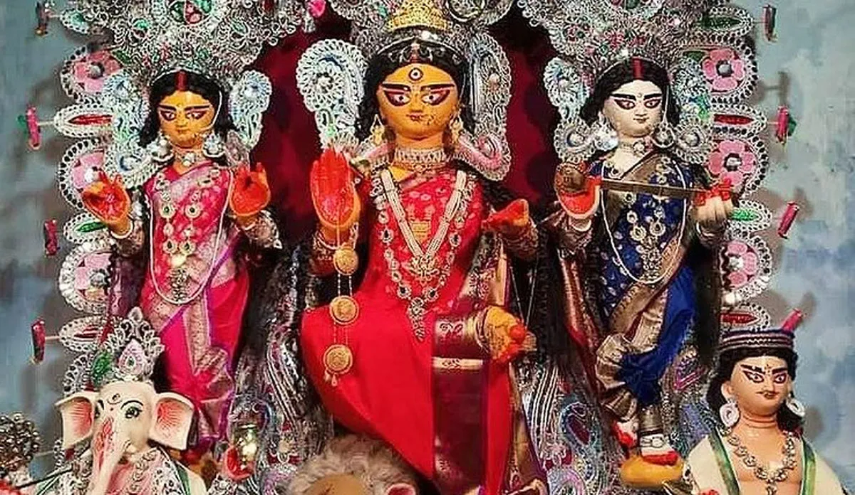 Durga Puja 2021: आज से दुर्गा पूजा प्रारंभ, दशहरा के दिन होगा सिंदूर उत्सव Durga Puja 202- India TV Hindi