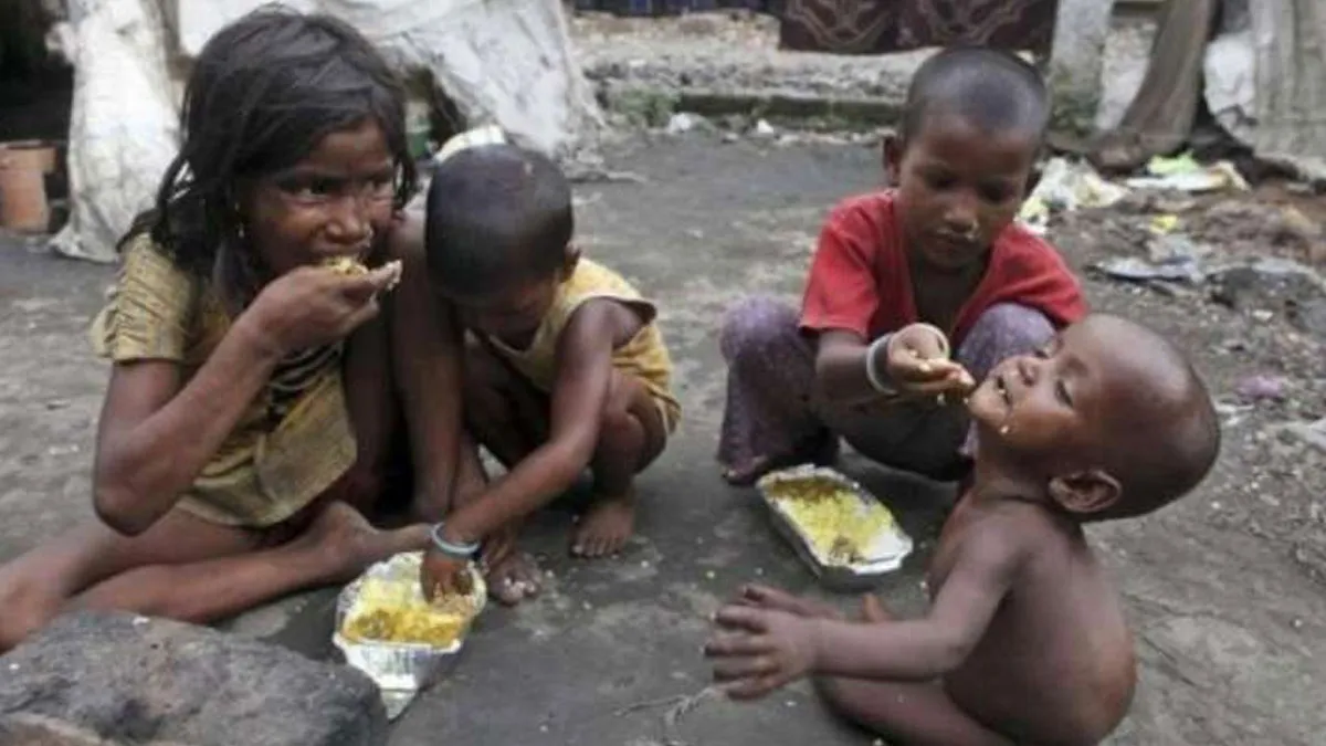 ग्लोबल हंगर रिपोर्ट 2021 तथ्यों से परे, महिला एवं बाल विकास मंत्रालय ग्लोबल हंगर रिपोर्ट 2021 तथ्यों से परे, महिला एवं बाल विकास मंत्रालय- India TV Hindi