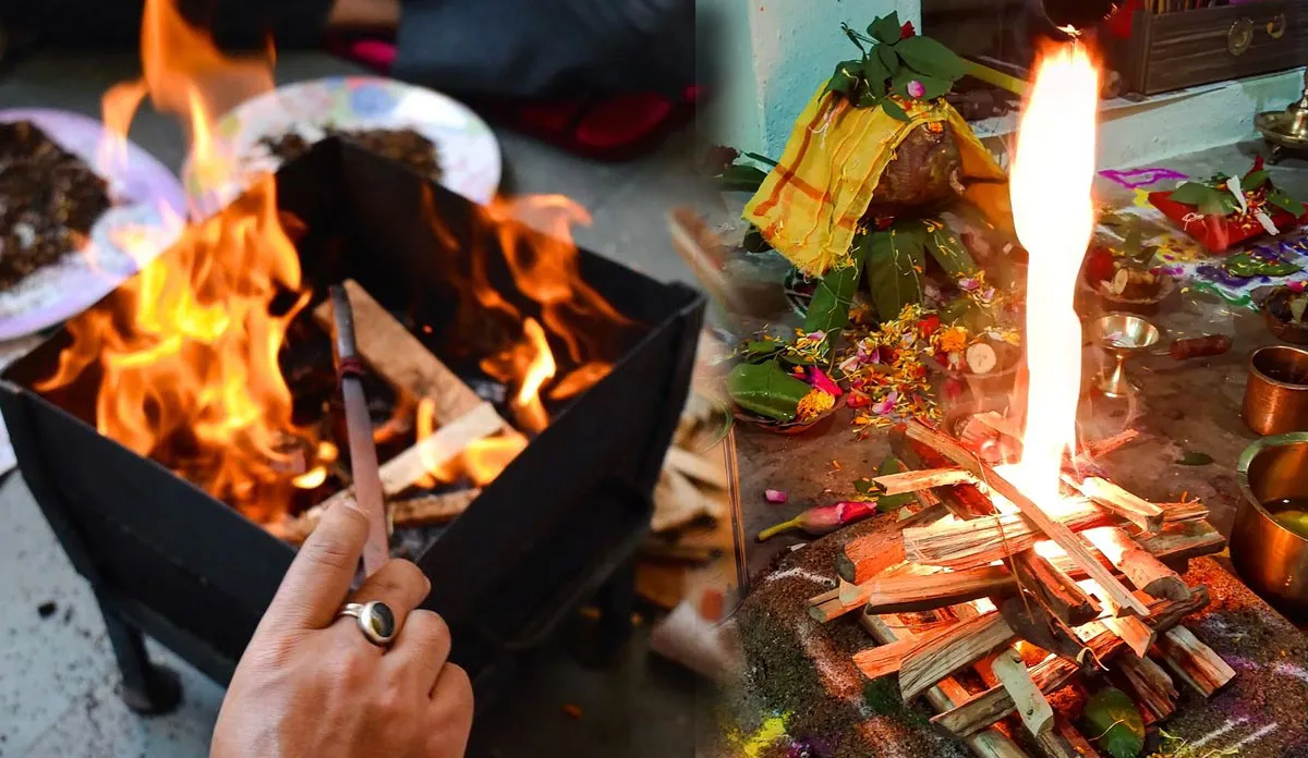Navratri 2021: महानवमी पर इस मंत्रों के साथ करें हवन, हर परेशानी से मिलेगी मुक्ति Maha navami navratri 9- India TV Hindi