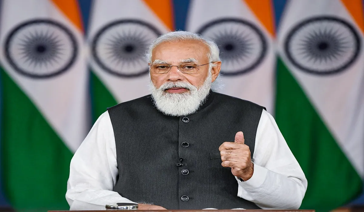 उत्तर प्रदेश: PM ने 75 ज़िलों के 75,000 लाभार्थियों को PMAY घरों की चाबियां डिजिटली सौंपीं पीएम मोदी का लखनऊ दौरा आज, यूपी को 4 ,737 करोड़ की 75 परियोजनाओं की देंगे सौगात - India TV Hindi