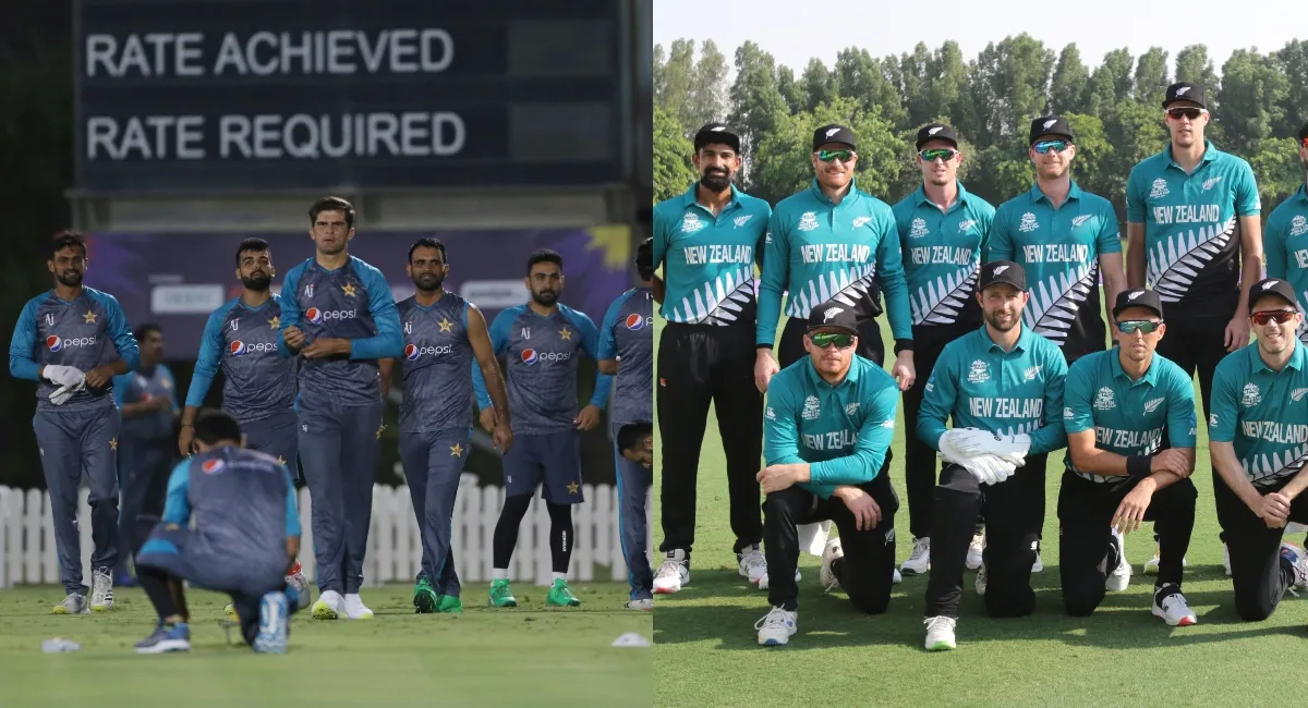 PAK vs NZ, Live match updates : न्यूजीलैंड के खिलाफ मुकाबले से पहले पाकिस्तानी खेमें में क्या चल रहा है PAK vs NZ, Pakistan vs New Zealand, PAK vs NZ T20 World Cup Match, Match 19, ICC Men's T20 World Cup- India TV Hindi