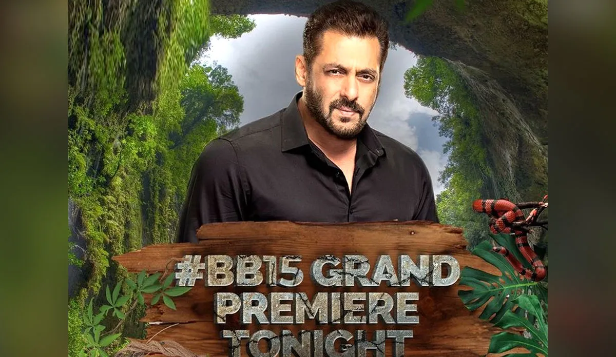 Bigg Boss 15: सलमान खान के शो में आज रात 13 कंटेस्टेंट्स एक साथ लेंगे एंट्री Bigg Boss 15 Live Updates Grand Premier - India TV Hindi