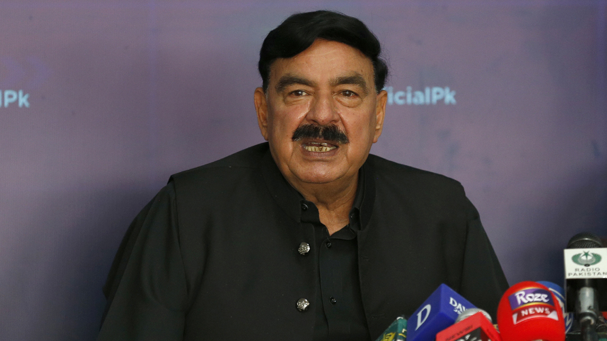 T-20 में पाकिस्तान की जीत को इस्लाम की जीत बता रहे हैं पाक गृहमंत्री ...