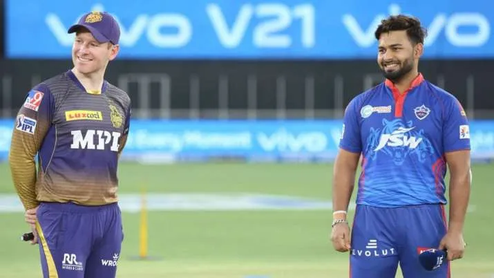 DC vs KKR, Qualifier 2: दिल्ली कैपिटल्स और कोलकाता नाइट राइडर्स के बीच होगी फाइनल में पहुंचने की जंग DC vs KKR, Qualifier 2: Delhi Capitals and Kolkata Knight Riders will battle to reach the final- India TV Hindi