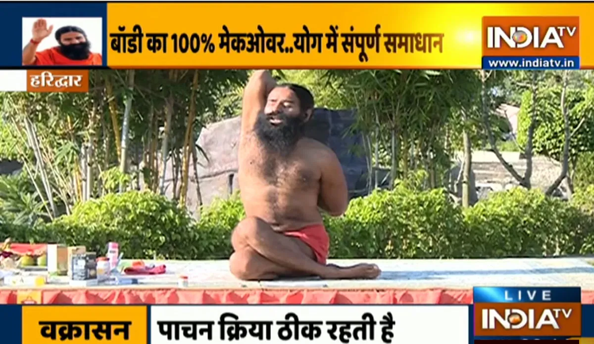 बदलते मौसम में ड्राई स्किन और ड्रैंडफ करे परेशान, स्वामी रामदेव से जानिए सिर से पैर तक कैसे करें कायाकल्प Skin care tips for winter- India TV Hindi