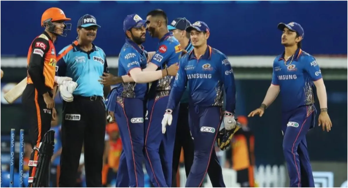 SRH vs MI, Dream11 : सनराइजर्स और मुंबई के बीच मुकाबले में यह 11 खिलाड़ी मचा सकते हैं धमाल, जानें संभावित प्लेइंग-XI SRH vs MI, Dream11, Sunrisers vs Mumbai, Sports, cricket- India TV Hindi