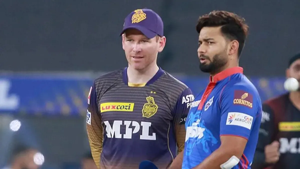 लाइव टॉस अपडेट DC vs KKR IPL 2021: केकेआर ने टॉस जीतकर गेंदबाजी का फैसला लिया, देखें प्लेइंग इलेवन लाइव टॉस डीसी बनाम केकेआर, दिल्ली बनाम कोलकाता टॉस अपडेट, आईपीएल 2021 टुडे मैच टॉस लाइव अपडेट- India TV Hindi