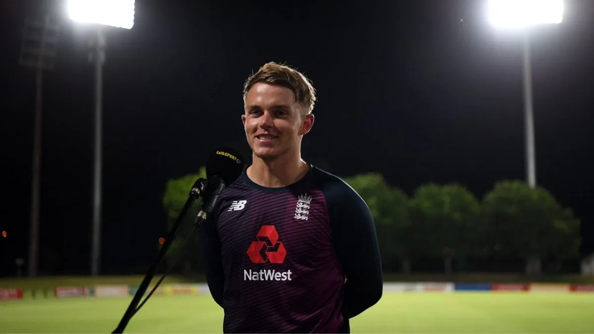 इंग्लैंड को लगा बड़ा झटका! T20 World Cup से बाहर हुए सैम करन <p>Sam Curran ruled out of T20 World Cup</p>- India TV Hindi
