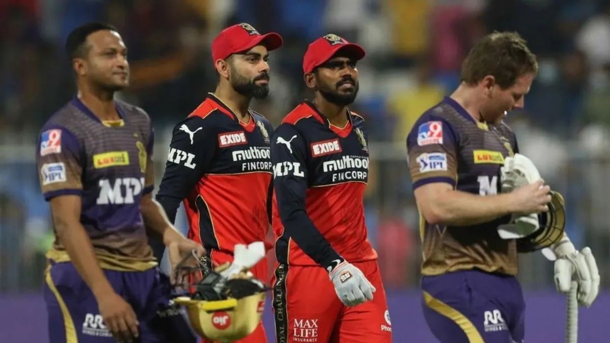RCB vs KKR: विराट कोहली ने कहा- 'आरसीबी के लिए 120% दिया है और आगे भी देता रहूंगा' <p>IPL 2021: virat kohli says I've given my 120% to this...- India TV Hindi
