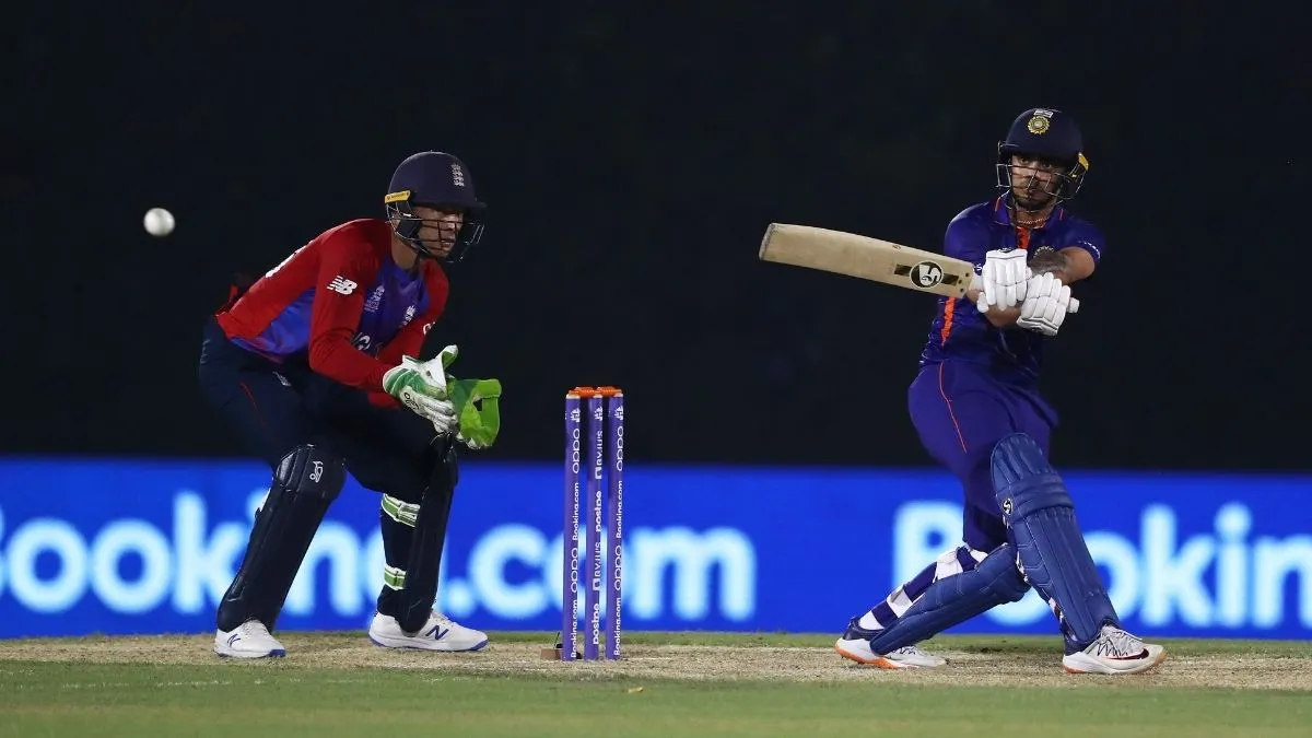 Ind vs Eng T20 World Cup 2021 Warm-Up: राहुल-इशान की बल्लेबाजी के सामने इंग्लैंड ने टेके घुटने, भारत 7 विकेट से जीता <p>India vs England T20 World Cup 2021 Warm-Up: India...- India TV Hindi