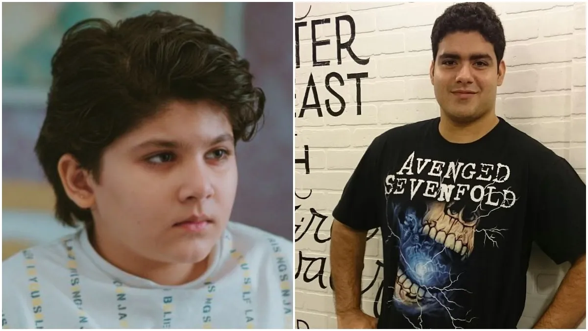 Yeh Rishta Kya Kehlata Hai में बड़े वंश के रोल में नजर आएंगे शरण आनंदानी Yeh Rishta Kya Kehlata Hai- India TV Hindi